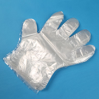 Guanto in polietilene - 576 - Xinxiang Qiangsheng Medical Equipment - medico / sterile / M