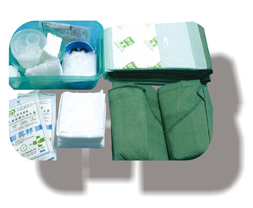 Kit medico per chirurgia - 587 - Xinxiang Qiangsheng Medical Equipment - monouso