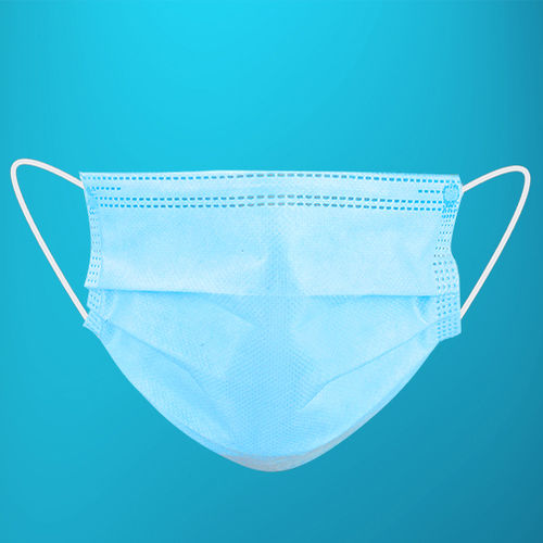 Mascherina di protezione in tessuto - Pingxiang Huafu medical - con filtro / semimaschera / per adulti