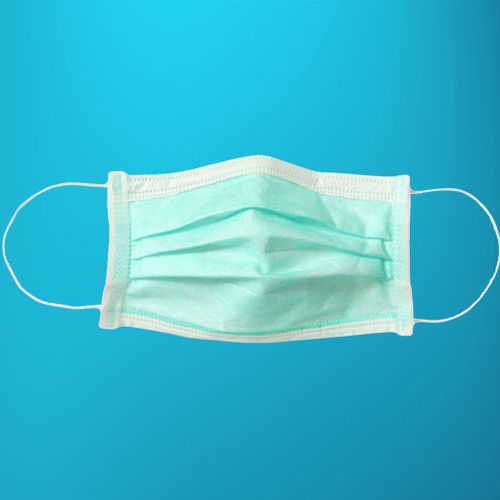 Mascherina di protezione in tessuto - Pingxiang Huafu medical - con filtro / semimaschera / unisex