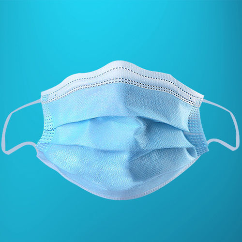 Mascherina di protezione in tessuto - Pingxiang Huafu medical - con filtro / semimaschera / per adulti
