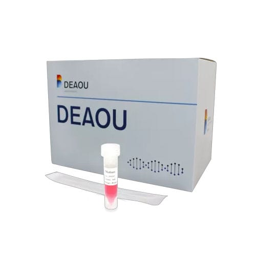 Provetta per prelievi da laboratorio - Guangzhou Deaou Bio-technology Co., Ltd. - a fondo piatto / di siero / biologico