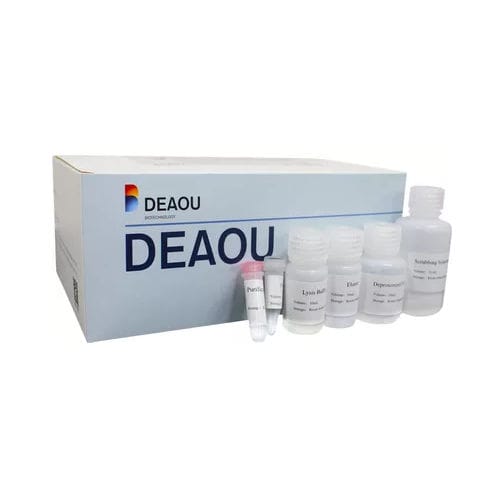Kit di reagenti in soluzione - Guangzhou Deaou Bio-technology Co., Ltd. - clinico / per acidi nucleici / virale
