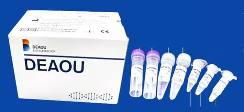 Kit di test per diagnosi COVID-19 - Guangzhou Deaou Bio-technology Co., Ltd. - del coronavirus / di espettorato / faringeo