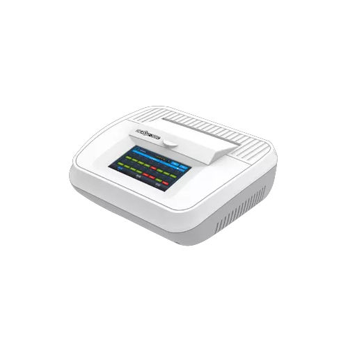 Analizzatore di acidi nucleici per PCR - DeFast - Guangzhou Deaou Bio-technology Co., Ltd. - con touch screen