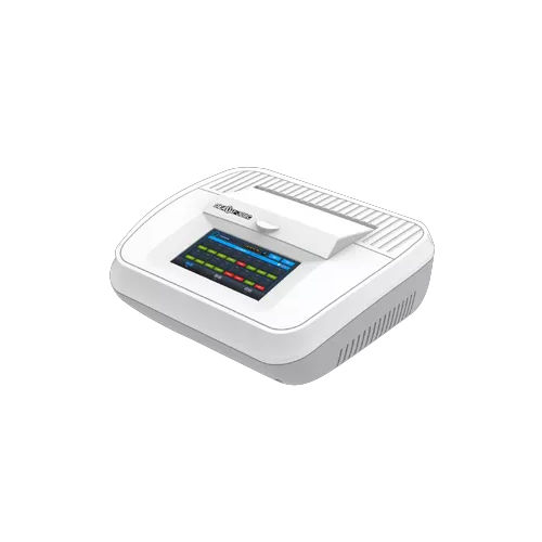 Analizzatore di biologia molecolare per PCR - 16P - Guangzhou Deaou Bio-technology Co., Ltd. - a fluorescenza / portatile / con touch screen