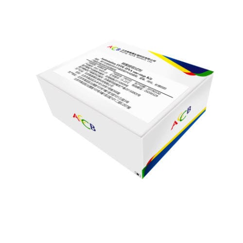 Kit di reagenti DNA polimerasi - Beijing ACCB Biotech Ltd. - plasma / per tessuti / di tessuti paraffinati (FFPE)