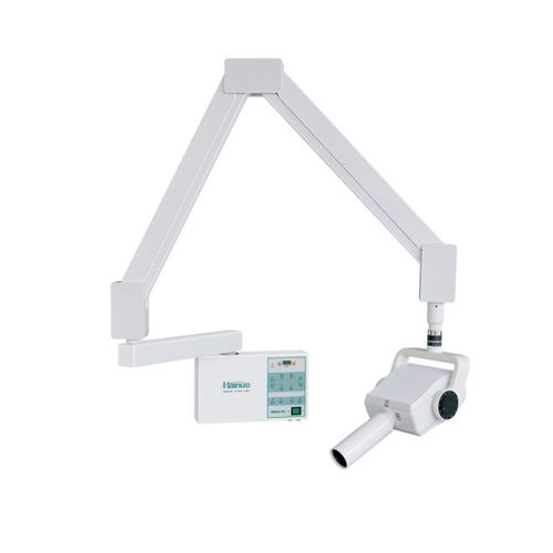 Sistema di radiografia intraorale digitale - CQ-X02B - Guangzhou Chuang Qi Medical Equipment - con supporto murale / 60 kV / 0,8 mm