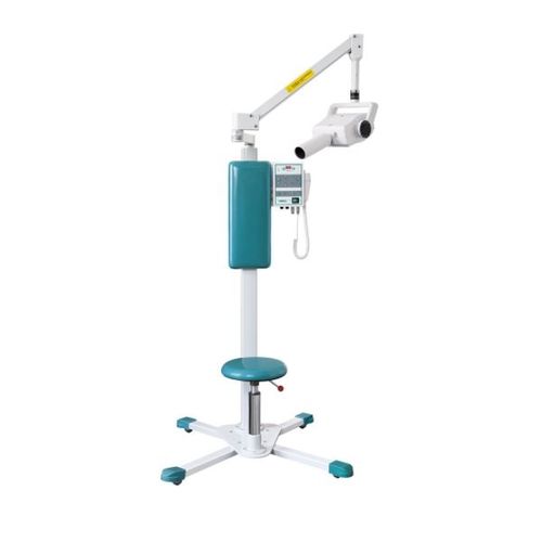 Sistema di radiografia intraorale digitale - CQ-X02A - Guangzhou Chuang Qi Medical Equipment - con rotelle / 60 kV / 0,8 mm