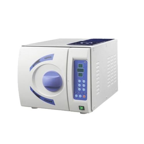 Autoclave odontoiatrico - CQ-S01 - Guangzhou Chuang Qi Medical Equipment - a vapore / da banco / in acciaio inossidabile