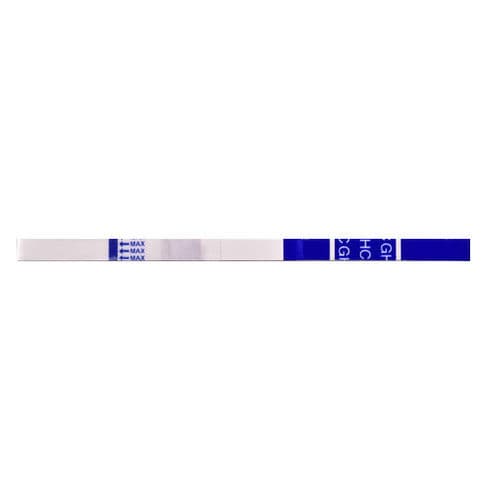 Striscia analitica di gravidanza - 3.0 - Weihai Kangzhou Biotechnology Engineering - di urina / autotest