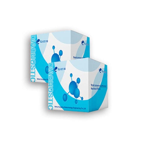 Kit di test per diagnosi COVID-19 - Weihai Kangzhou Biotechnology Engineering - per qPCR / a fluorescenza