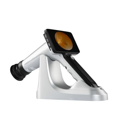 Telecamera retinica non-midriatica - ML-CFC - Chengdu SDK Medical Science and Technology - palmare