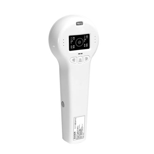 Cheratometro automatico - SW-100 - Chengdu SDK Medical Science and Technology - palmare