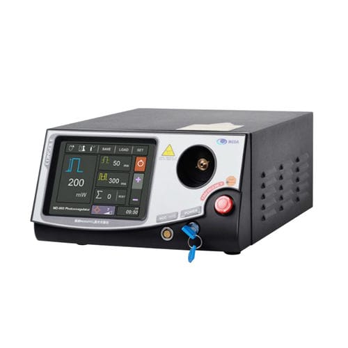 Laser per capsulotomia - MD-960 - Chengdu SDK Medical Science and Technology - per iridotomia / Nd:GdVO / da tavolo
