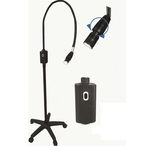 Lampada odontoiatrica - KS-Q5N-3S - Shantou Easywell Electronic Technologies - per servizi di pronto soccorso / ginecologica / a LED