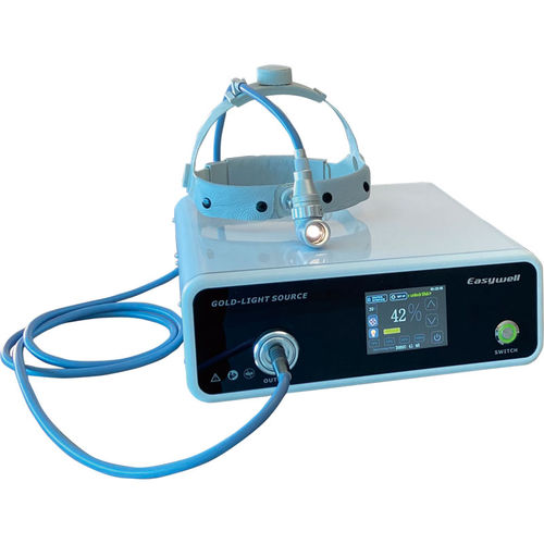 Fonte di luce per endoscopio - KS-ELS200A - Shantou Easywell Electronic Technologies - LED / a luce fredda