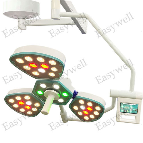 Lampada scialitica a soffitto - KS-F03 - Shantou Easywell Electronic Technologies - LED / 220 V/50 Hz / 110 V/60 Hz