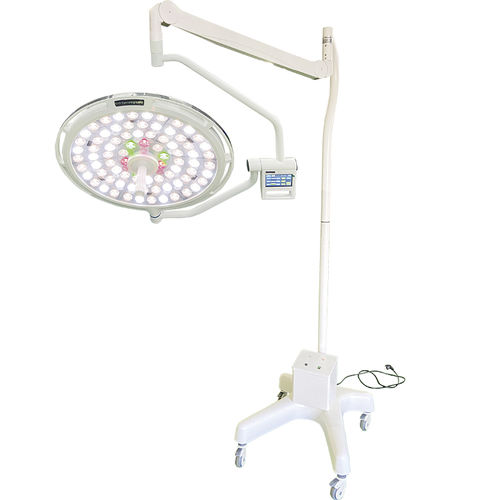 Lampada scialitica mobile - KS-700Q - Shantou Easywell Electronic Technologies - LED / 220 V/50 Hz / 110 V/60 Hz