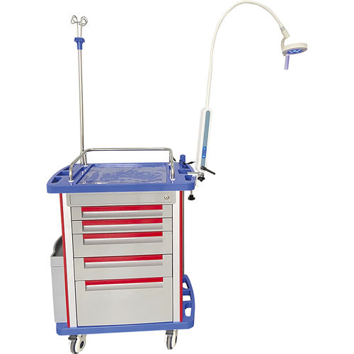 Lampada di fototerapia neonatale - KS-LA-6P - Shantou Easywell Electronic Technologies - da tavolo / luce blu