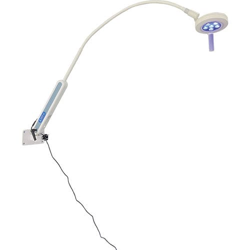 Lampada di fototerapia neonatale - Ks-La-6p - Shantou Easywell Electronic Technologies - da parete / luce blu