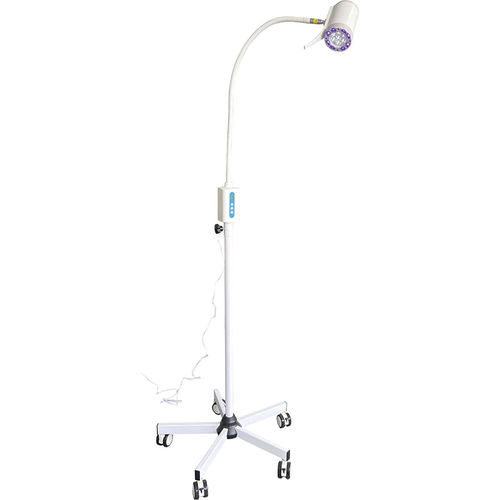 Lampada da visita a LED - KS-Q7U - Shantou Easywell Electronic Technologies - con rotelle / ad altezza regolabile / flessibile