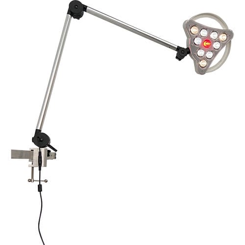 Lampada da visita a LED - KS-Q10-02R - Shantou Easywell Electronic Technologies - su guida di scorrimento / flessibile