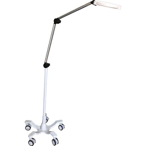 Lampada da visita a LED - KS-Q10-02B - Shantou Easywell Electronic Technologies - con rotelle / flessibile