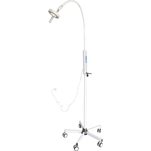 Lampada da visita da laboratorio - KS-LA-6D - Shantou Easywell Electronic Technologies - a LED / con rotelle / flessibile