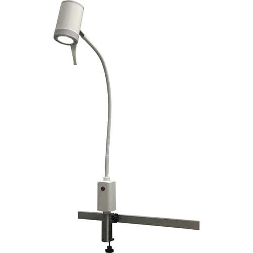 Lampada da visita a LED - KS-Q7 - Shantou Easywell Electronic Technologies - su guida di scorrimento / flessibile