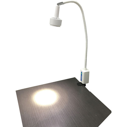 Lampada da visita a LED - KS-Q6D - Shantou Easywell Electronic Technologies - da tavolo / flessibile