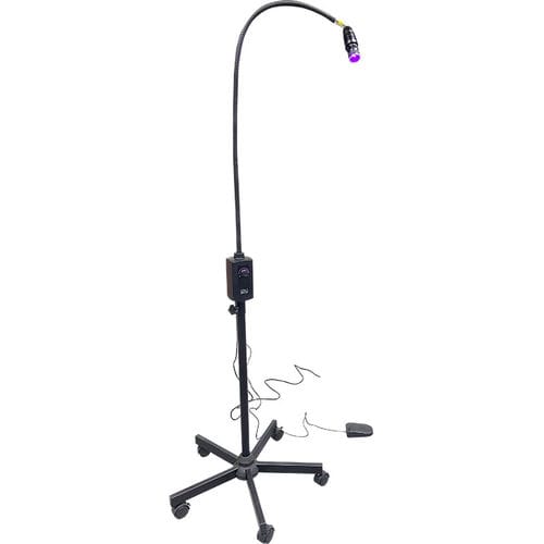 Lampada di Wood con rotelle - KS-Q5U - Shantou Easywell Electronic Technologies - a luce UV