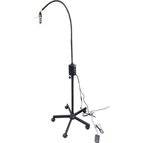 Lampada da visita a LED - KS-Q5UVA - Shantou Easywell Electronic Technologies - con rotelle