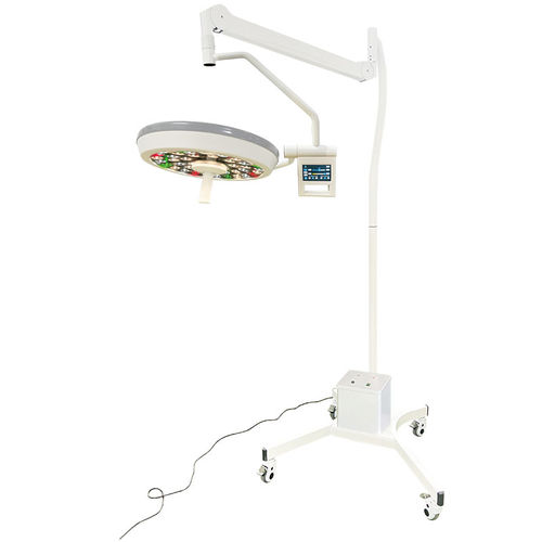 Lampada scialitica mobile - KS-500  - Shantou Easywell Electronic Technologies - LED / con batteria