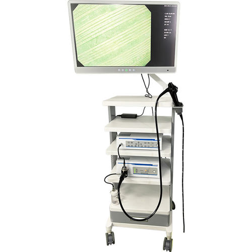 Colonna endoscopica per chirurgia digestiva endoscopica - Shantou Easywell Electronic Technologies - per endoscopia a luce bianca / per immagini full HD
