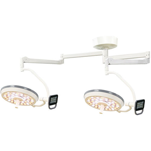 Lampada scialitica a soffitto - KS-5050  - Shantou Easywell Electronic Technologies - LED / 2 bracci / 220 V/50 Hz