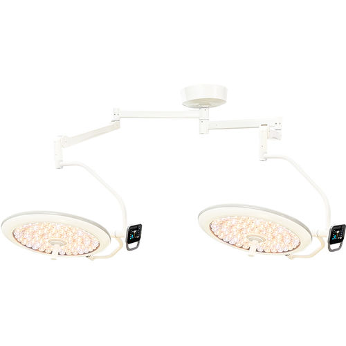 Lampada scialitica a soffitto - KS-7070 - Shantou Easywell Electronic Technologies - LED / 2 bracci / 110 V/60 Hz