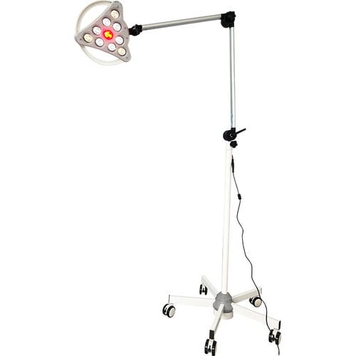 Lampada da visita a LED - KS-Q10-02A  - Shantou Easywell Electronic Technologies - con rotelle / flessibile