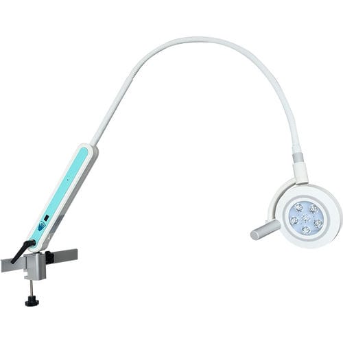 Lampada da visita da laboratorio - KS-LA-6S - Shantou Easywell Electronic Technologies - a LED / su guida di scorrimento