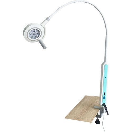 Lampada da visita da laboratorio - KS-LA-6S - Shantou Easywell Electronic Technologies - a LED / da tavolo