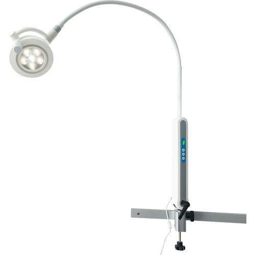 Lampada da visita da laboratorio - KS-LA-6D - Shantou Easywell Electronic Technologies - a LED / su guida di scorrimento / flessibile