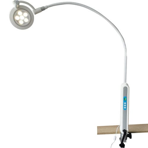 Lampada da visita da laboratorio - KS-LA-6D - Shantou Easywell Electronic Technologies - a LED / da tavolo