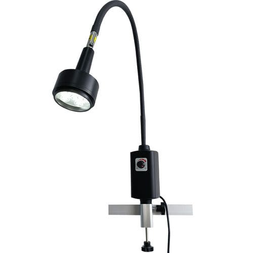 Lampada da visita a LED - KS-Q6 - Shantou Easywell Electronic Technologies - su guida di scorrimento / flessibile