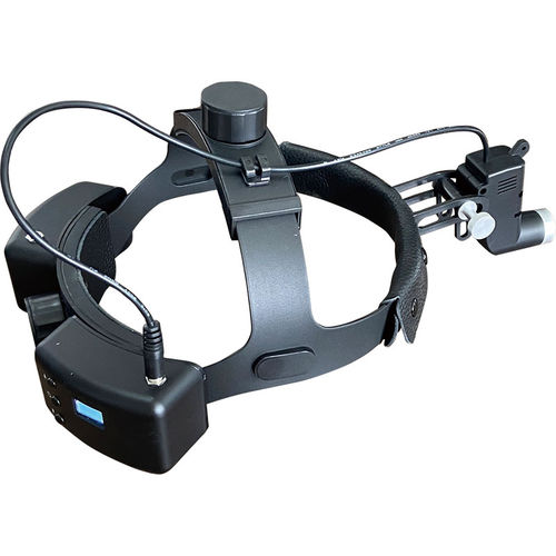 Lampada frontale odontoiatrica - KS-W02 - Shantou Easywell Electronic Technologies - chirurgica / LED / con batteria ricaricabile