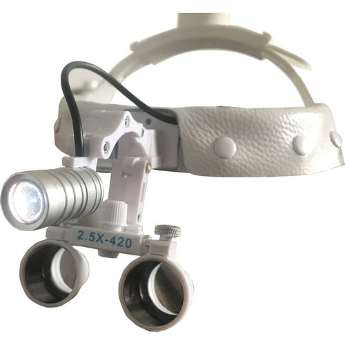 lampada frontale odontoiatrica - Shantou Easywell Electronic Technologies