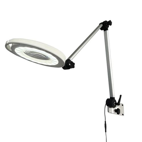 Lampada da visita a LED - KS-1088 - Shantou Easywell Electronic Technologies - da parete / con lente d'ingrandimento