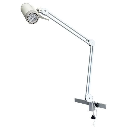 Lampada da visita a LED - KS-Q7E - Shantou Easywell Electronic Technologies - su guida di scorrimento / flessibile