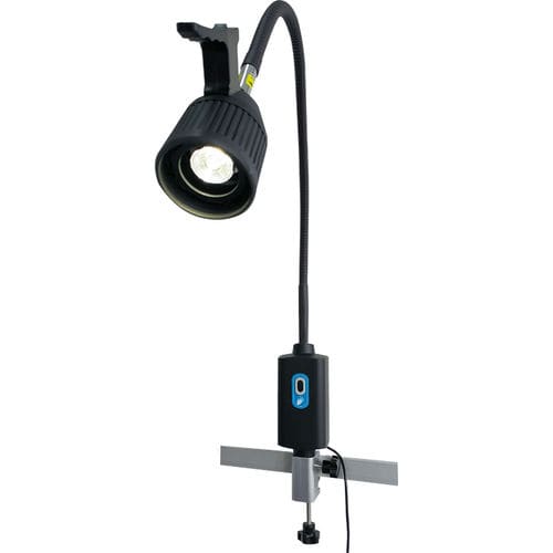Lampada da visita ginecologica - KS-Q3S - Shantou Easywell Electronic Technologies - a LED / su guida di scorrimento / flessibile