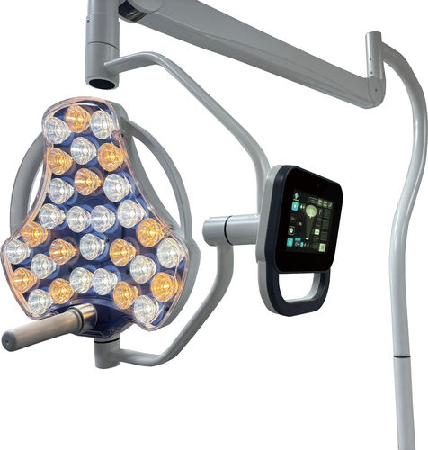 Lampada scialitica mobile - KS-300 - Shantou Easywell Electronic Technologies - LED / per piccola chirurgia / 220 V/50 Hz