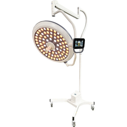Lampada scialitica mobile - KS-700 AC/DC - Shantou Easywell Electronic Technologies - LED / 220 V/50 Hz / 110 V/60 Hz